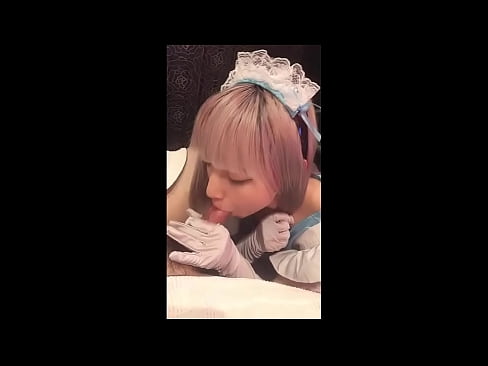 ❤️ Japán bálvány [mayuka], francia szobalány jelmez, 1. rész, szopás és kiverni a testápolóval ️❌ Porno vk at hu.sexindrag.ru